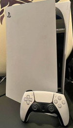 Ps5 slim digital