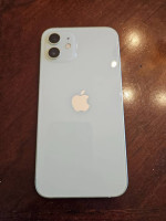 iphone 12 unlocked  verizon carrier 5GB no scratches screen protection