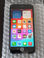 iPhone SE (2022 3rd Gen) 64GB Black
