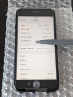iPhone SE (2022 3rd Gen) 64GB Black