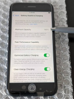 iPhone SE (2022 3rd Gen) 64GB Black