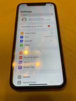 iPhone XR orange 🍊