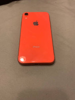 iPhone XR orange 🍊