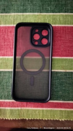 iPhone 15 Pro Max--2 months old, brand new conditioon