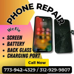 Same-Day Phone Screen Repairs