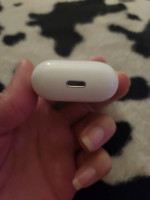 Apple Airpods 2nd Gen Charging Case W/ Cover