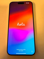 iPhone 15 Pro Max