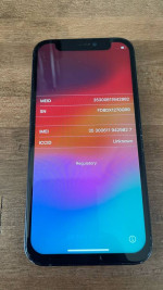 iPhone 12 Mini 64GB factory unlocked - excllent condition