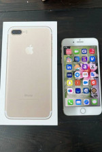 7plus 32gb Unlocked IPhone
