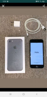 Iphone 7 unlocked 128gb