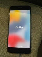 iPhone 7 Plus - 32G - Unlocked - Black