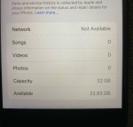 iPhone 7 Plus - 32G - Unlocked - Black