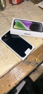 128gb IPHONE 14 brand new