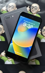 Iphone 8 plus 64gb Unlocked