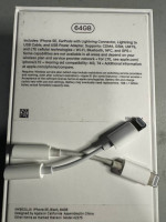 iPhone SE (2nd gen) 64GB