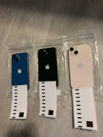 Unlocked Apple iPhone 13 Mini (Blue or Green) 128GB - Good Condition