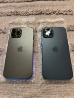 Unlocked Apple iPhone 12 Pro Max (BLUE) 512GB - Good Condition