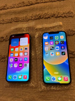 Unlocked Apple iPhone 12 Pro Max (BLUE) 512GB - Good Condition