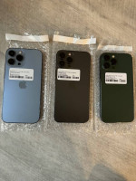 Unlocked Apple iPhone 13 Pro Max (Blue) 256GB - Great Condition