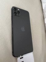 Unlocked Apple iPhone 11 Pro Max (Gray) 64GB - Great Condition