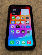 Unlock orange iPhone XR 64GB for $180