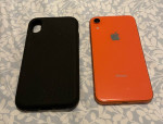 Unlock orange iPhone XR 64GB for $180