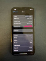 iPhone X working and verizon unlocked