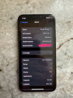 iPhone X working and verizon unlocked