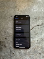 iPhone X working and verizon unlocked