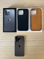 Apple iPhone 13 Pro, 256, Space Gray, AT&T and TMobile