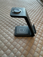 Phone, Apple Watch, AirPods charging stands (2)