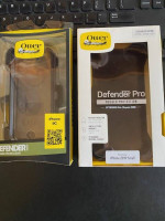 Otterbox iPhone 11 and 5C Belt clips/Holders