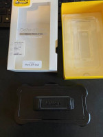 Otterbox iPhone 11 and 5C Belt clips/Holders