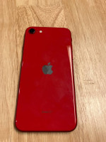 Unlocked Iphone se (64gb second generation)