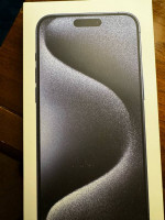 NEW IPHONE 15PRO MAX 256 UNLOCKED PAID MY PHONE