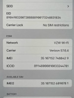 NEW IPHONE 15PRO MAX 256 UNLOCKED PAID MY PHONE