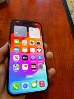 New iPhone 15 128gb black T-Mobile