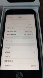 iPhone SE 3rd gen UNLOCKED NEW