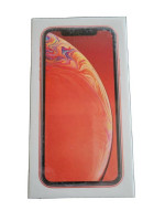 Unopen Apple iPhone XR 64GB Coral for Total Wireless Tracfone