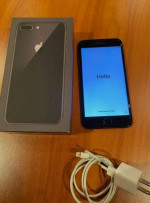 Unlocked iphone 8 plus