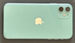 iPhone 11 128GB Mint Green Like New