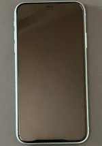 iPhone 11 128GB Mint Green Like New