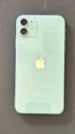 iPhone 11 128GB Mint Green Like New