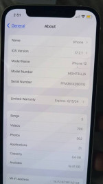I phone 12 perfect condition
