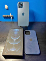 **UNLOCKED iPhone 12 Pro Max**
