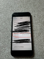 Iphone SE (2020) (Unlocked) 64gb