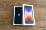 FULLY UNLOCKED Apple iPhone SE 3rd 5G 2022 64GB - Midnight Fully Unlocked