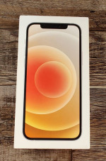 Apple iPhone 12 64 GB in White (MINT)