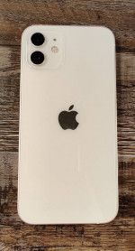Apple iPhone 12 64 GB in White (MINT)