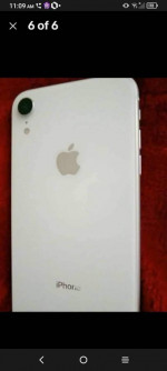 IPHONE XR (White) 64GB Unlocked